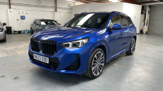 BMW X1 xDrive 30e M Sport 5dr Step Auto Estate